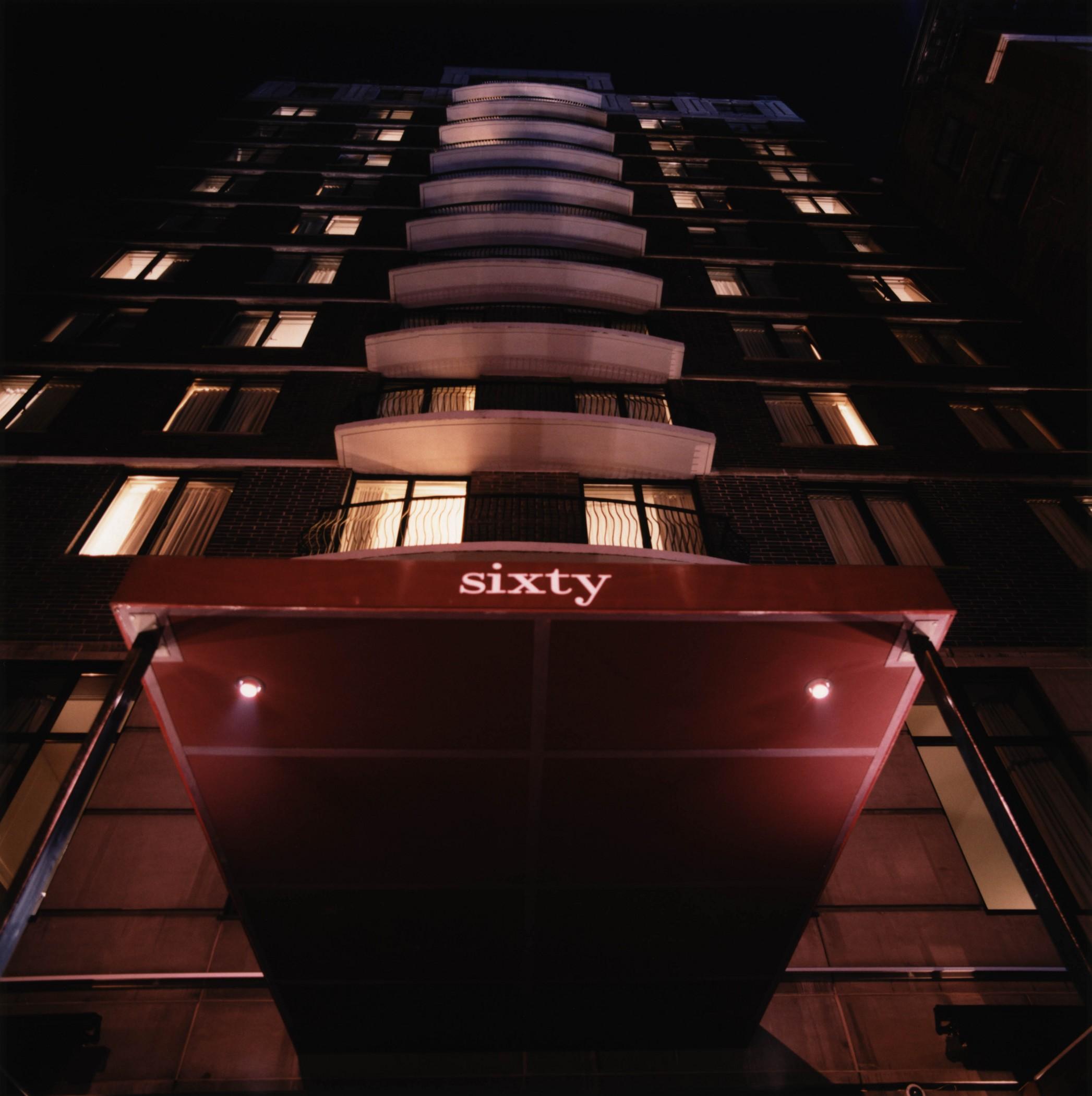 Sixty Soho Otel New York Dış mekan fotoğraf